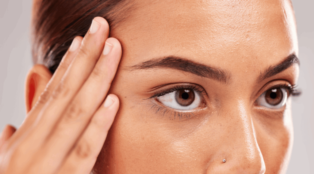 A woman in her early 40s walks into ViViDerma Cosmetic Clinic, feeling frustrated by her heavy brow and tired-looking eyes. She doesn’t want surgery—just a subtle, refreshed look. After a personalized consultation, her provider combines Botox and filler to lift the outer brow and smooth fine lines. Over the next two weeks, she watches her eyes open up, her arch return, and her confidence quietly rise with every passing glance in the mirror.