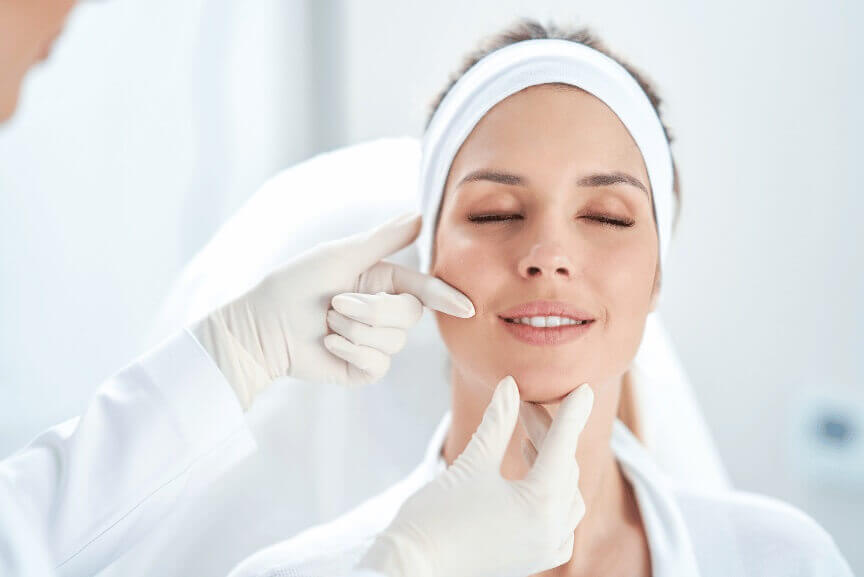 Glass Skin Facial Toronto