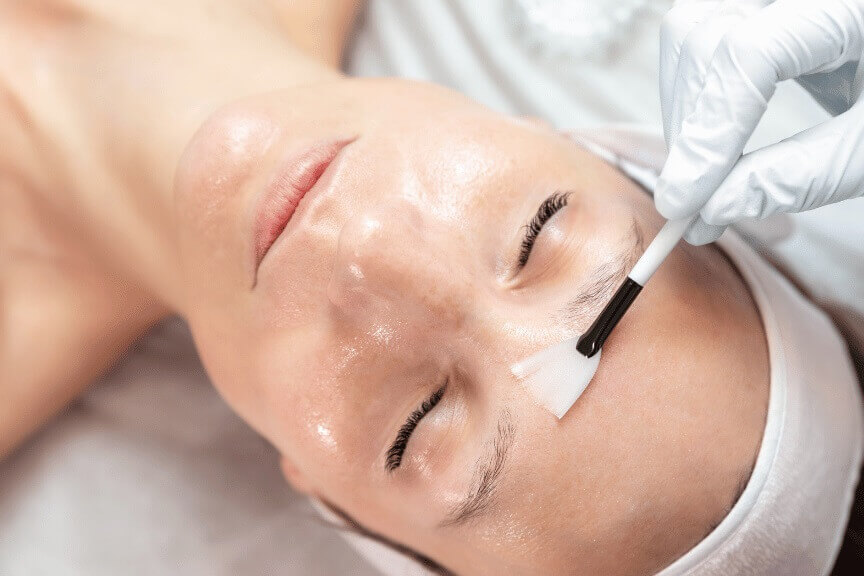 Glass Skin Facial Toronto