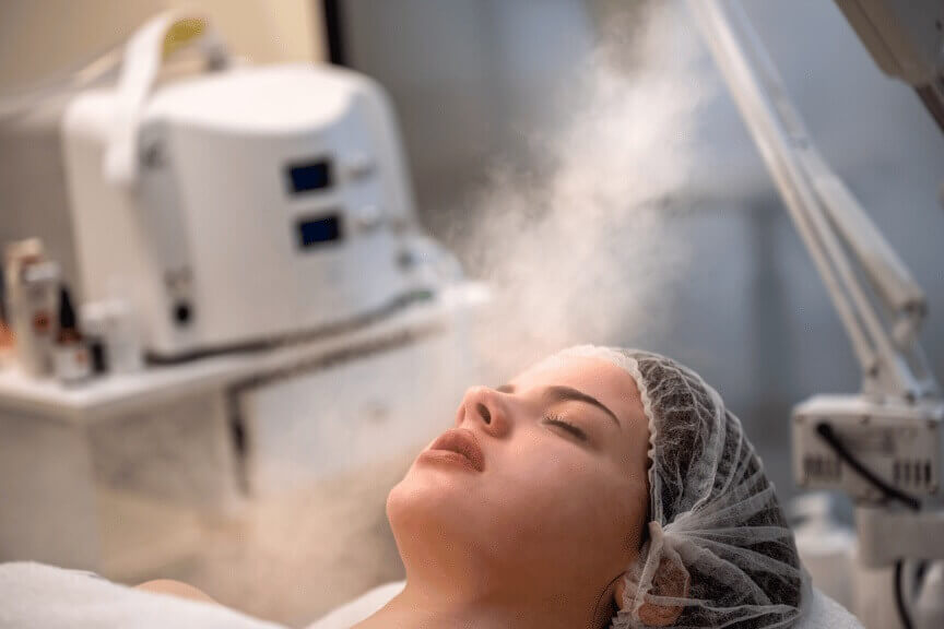 Glass Skin Facial Toronto