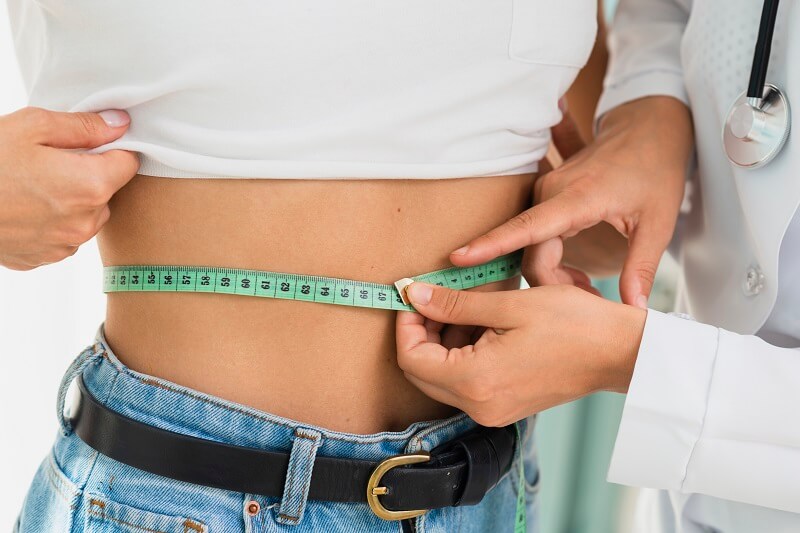 BodyBio analysis assessing metabolic health and body composition at a medical wellness clinic in Toronto.