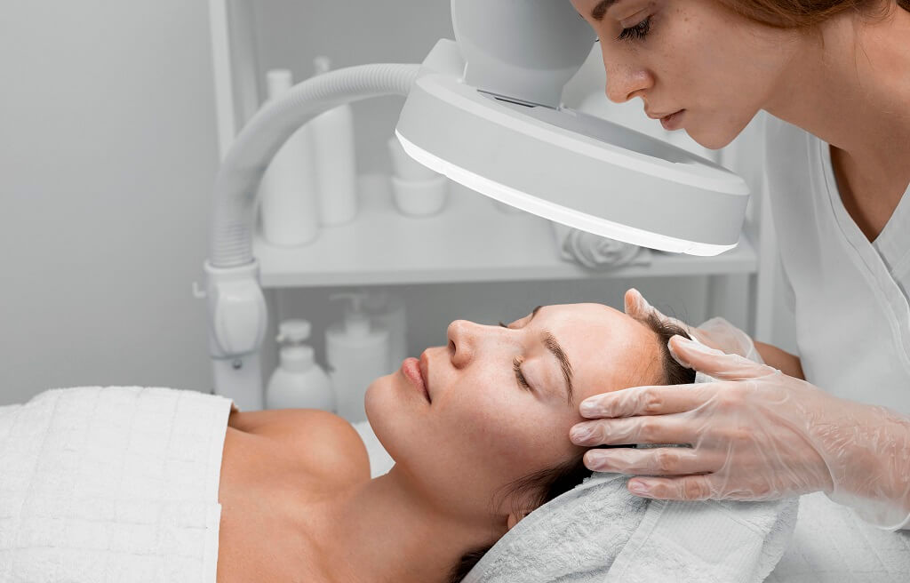 Chemical Peels Toronto Eglinton Str