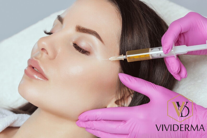 How Much Does a PRP Injection Cost in Toronto? | ViViDerma Cosmetic Clinic