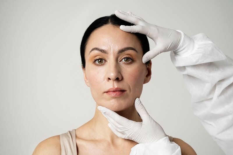 Botox vs. Morpheus8 Which is Best for Deep Forehead Lines