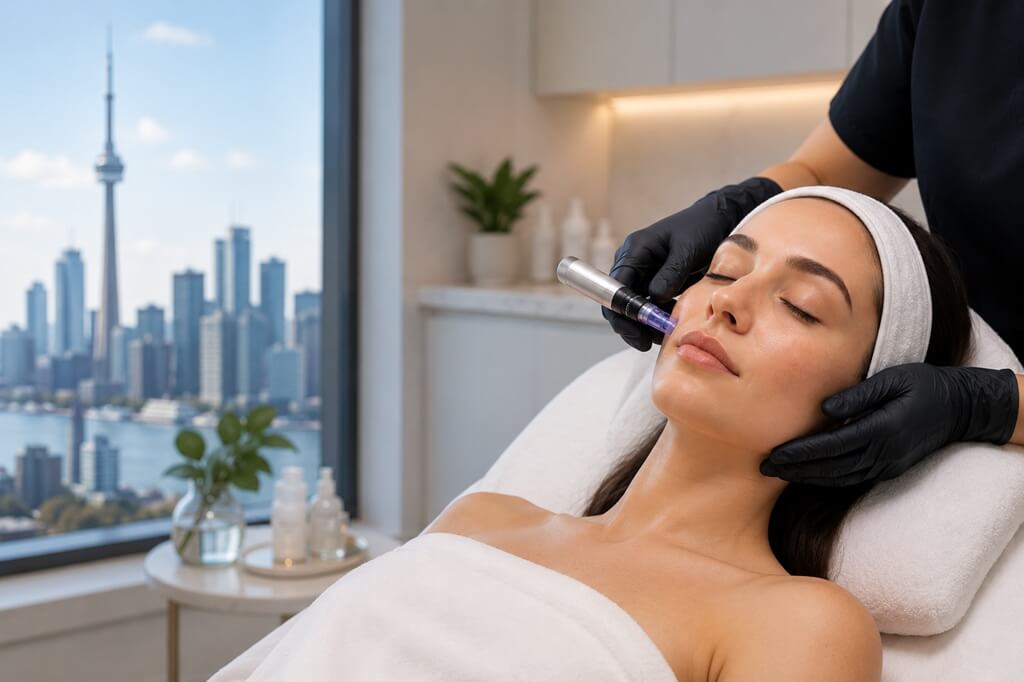 How Many Microneedling Sessions Do You Need