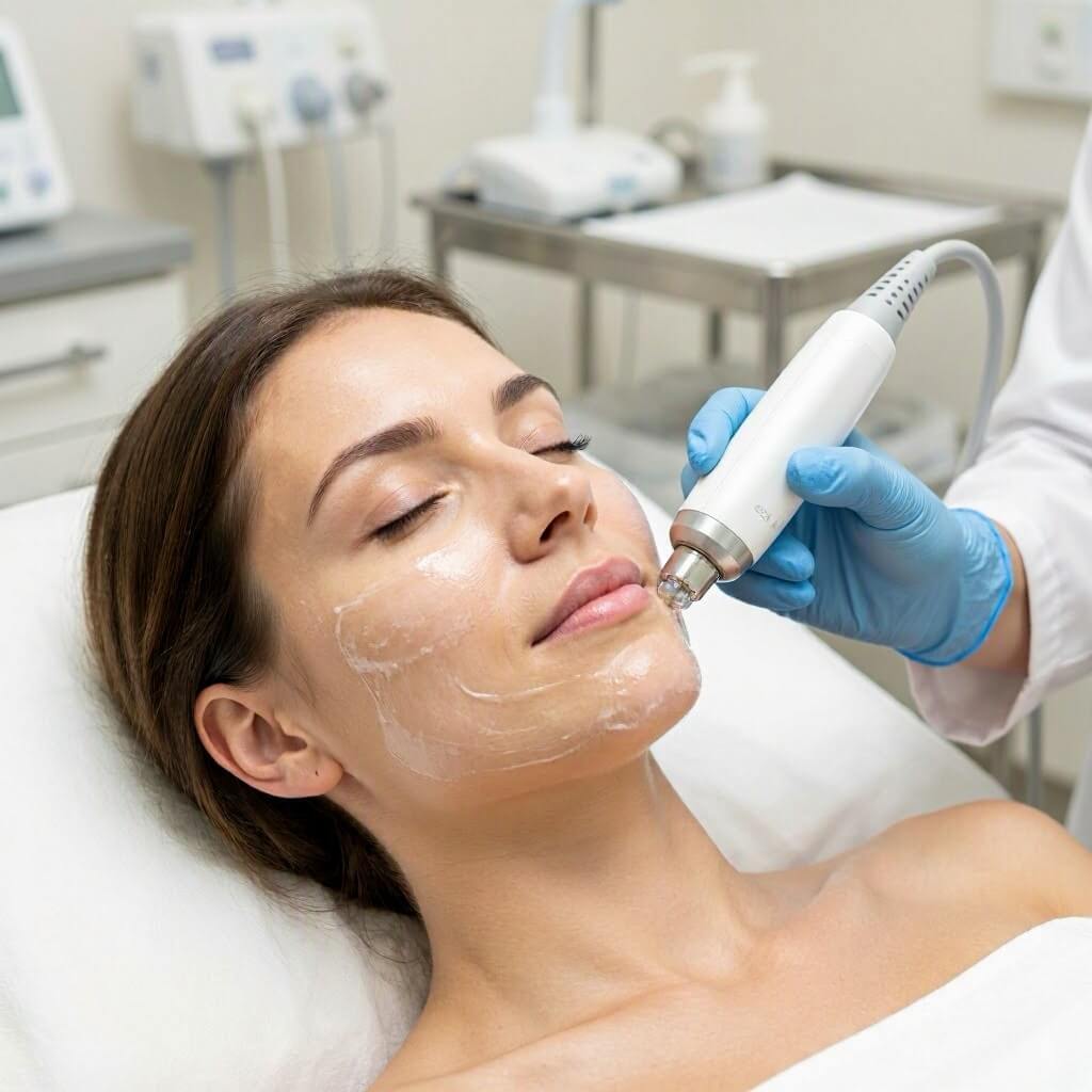 Morpheus8 Toronto – RF Microneedling for Skin Tightening & Acne Scars